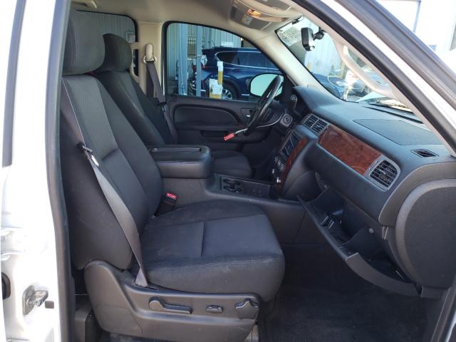 2012 CHEVROLET TAHOE C150 1GNSCAE09CR216807