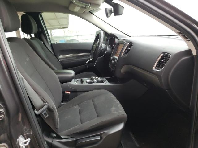 2017 DODGE DURANGO SX 1C4RDHAG5HC680431