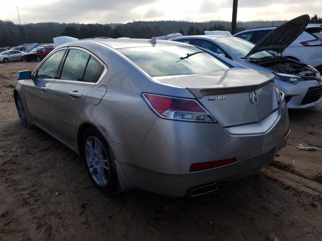 2010 ACURA TL 19UUA8F55AA014568