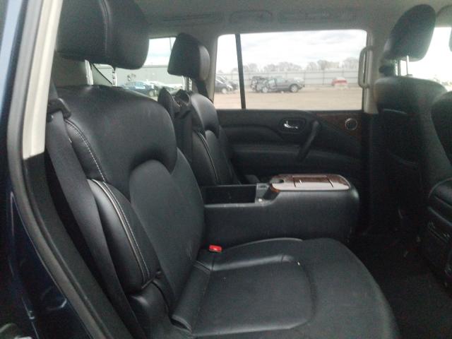 2018 INFINITI QX80 BASE JN8AZ2NE7J9192206