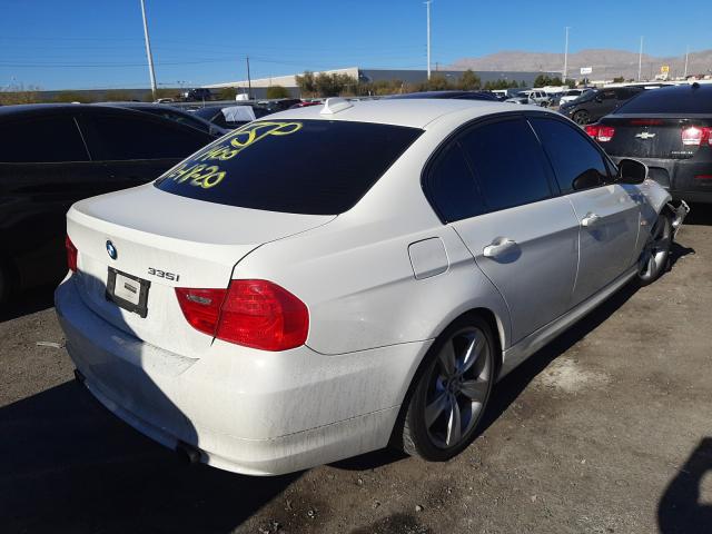 2011 BMW 335 I WBAPM5C5XBE576477