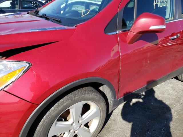 2015 BUICK ENCORE - KL4CJCSB0FB126196