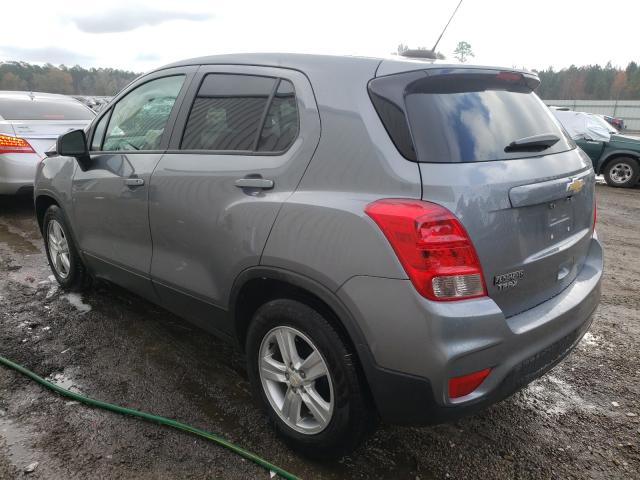 2020 CHEVROLET TRAX LS 3GNCJKSB0LL255976