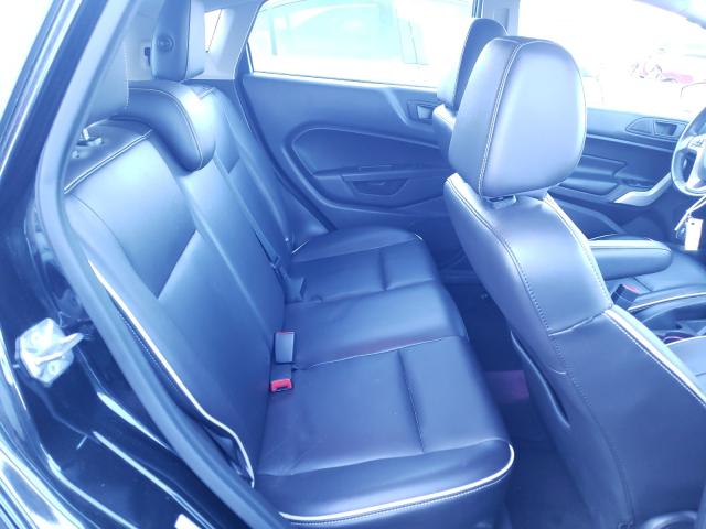 2013 FORD FIESTA TIT - 3FADP4FJ9DM205572