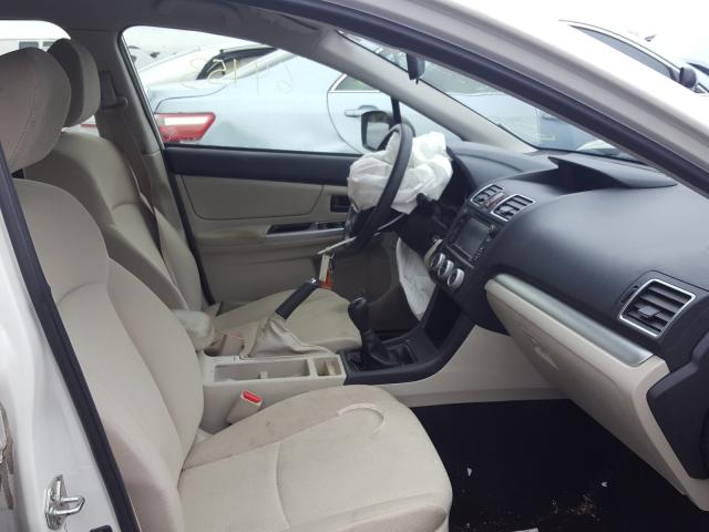 2016 SUBARU IMPREZA JF1GPAA65G9222192