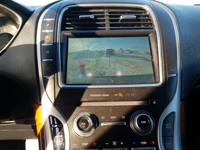 2018 LINCOLN MKX SELECT 2LMPJ6KR7JBL35315