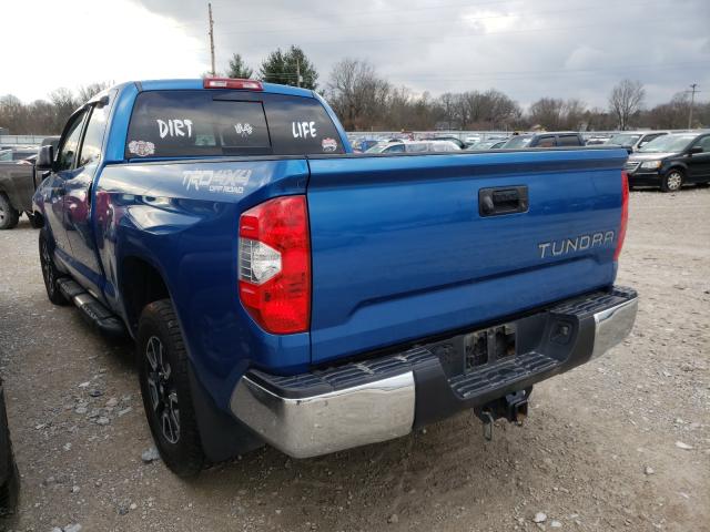 2016 TOYOTA TUNDRA DOU 5TFUW5F16GX570454