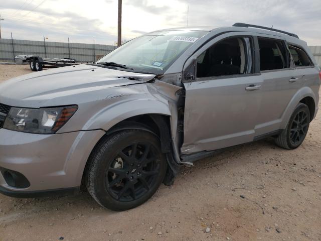 2019 DODGE JOURNEY 3C4PDCBG0KT859397