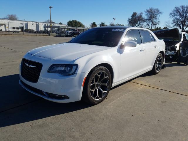 2015 CHRYSLER 300 S 2C3CCABG0FH780689