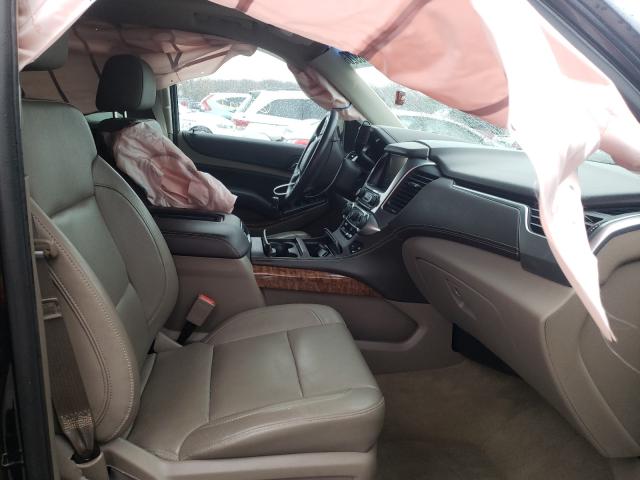 2015 CHEVROLET TAHOE K150 1GNSKCKC4FR129575