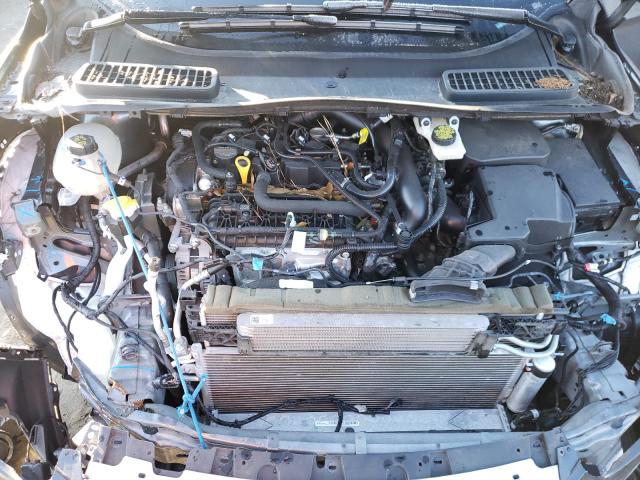 2019 FORD ESCAPE SEL 1FMCU0HD0KUA58738
