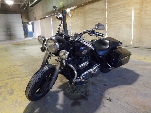 2008 HARLEY-DAVIDSON FLHP POLIC 1HD1FHM138Y655186