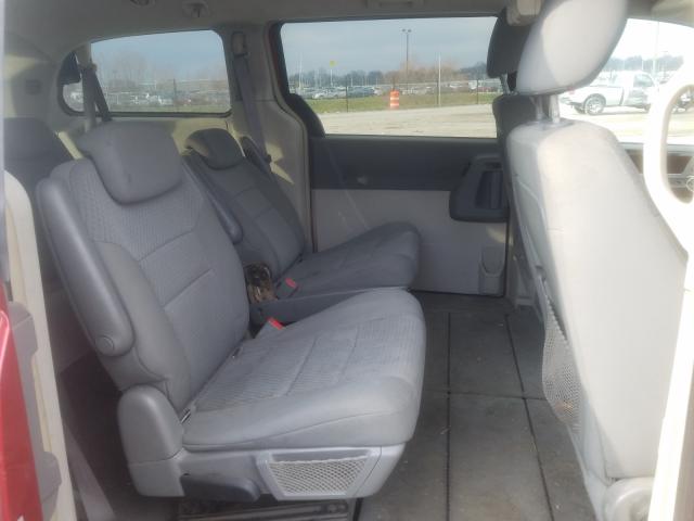 2010 DODGE GRAND CARA 2D4RN5D17AR102012