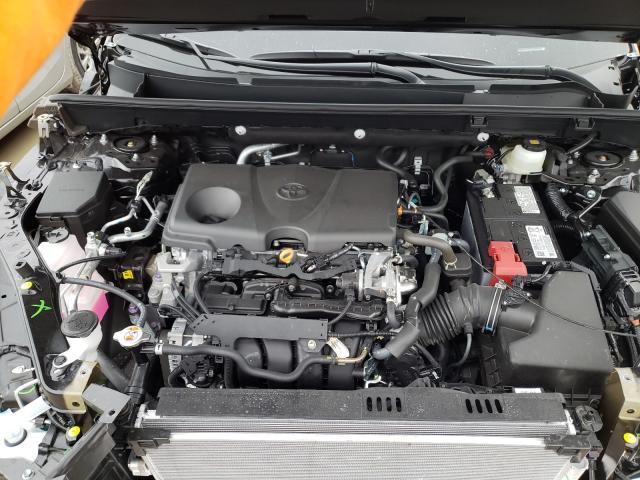 2021 TOYOTA RAV4 XLE P 2T3C1RFV2MW109482