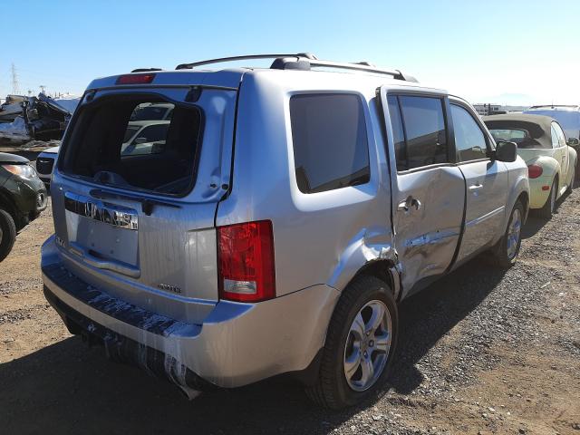 2012 HONDA PILOT EX 5FNYF4H47CB065269