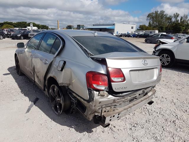 2010 LEXUS GS 350 JTHBE1KS7A0047959