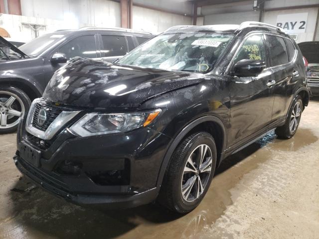 2019 NISSAN ROGUE S JN8AT2MV3KW384504