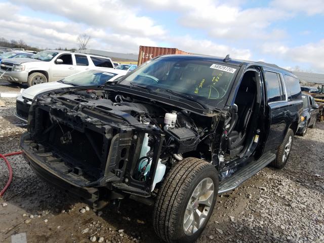 2016 GMC YUKON XL C 1GKS1GKC8GR295767