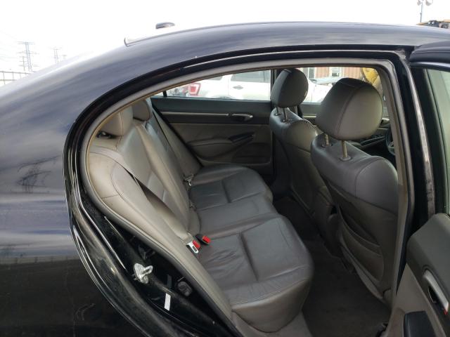 2011 HONDA CIVIC EXL 19XFA1F97BE027368