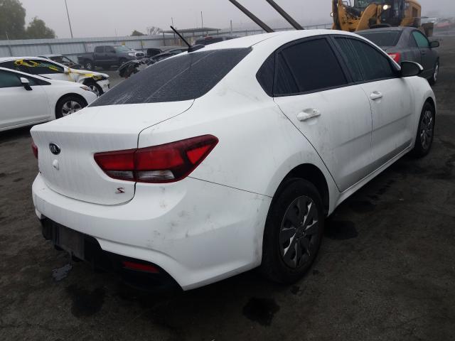 2019 KIA RIO S 3KPA24ABXKE240950