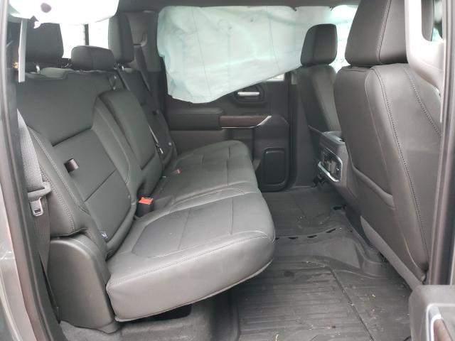 2019 GMC SIERRA K15 3GTU9DED6KG279835