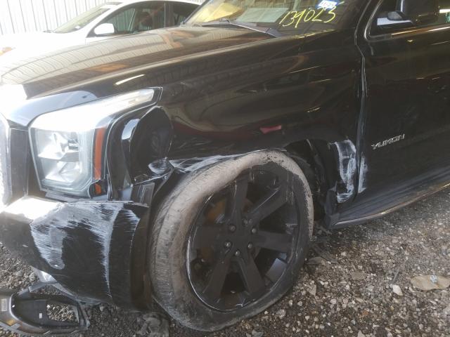 2016 GMC YUKON SLT 1GKS1BKCXGR139023