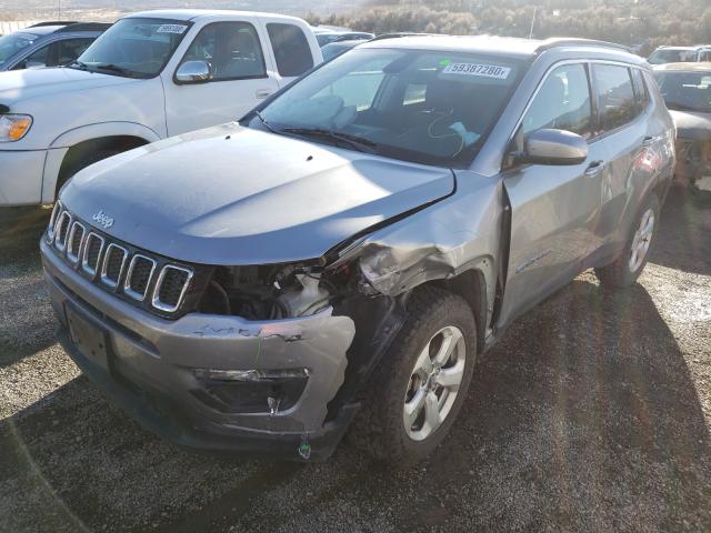 2017 JEEP COMPASS LA 3C4NJDBB9HT680651