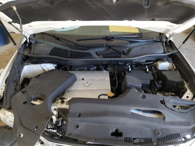 2015 LEXUS RX 350 2T2ZK1BA0FC177137