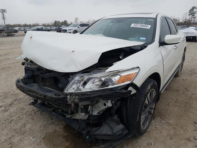 2013 HONDA CROSSTOUR 5J6TF1H57DL001713
