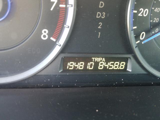 2010 HONDA ACCORD CRO 5J6TF1H32AL011611