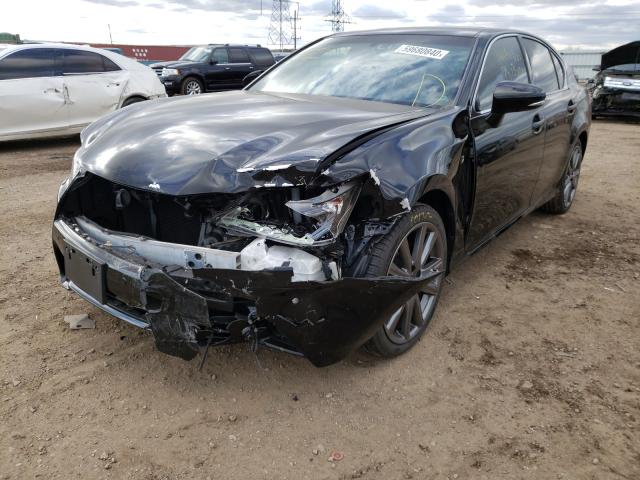 2013 LEXUS GS 350 JTHCE1BL2D5001623