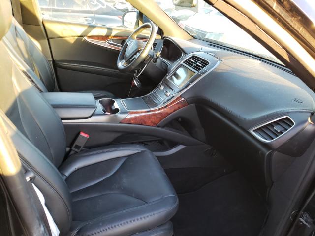 2019 LINCOLN NAUTILUS S 2LMPJ6K90KBL12119