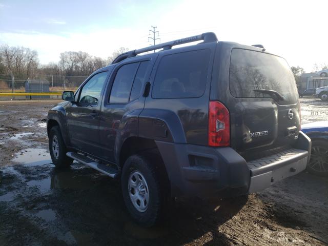 2010 NISSAN XTERRA OFF 5N1AN0NW4AC522774