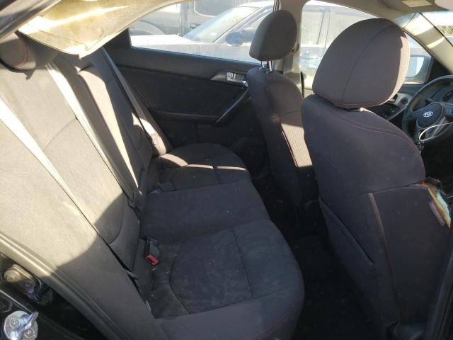 2010 KIA FORTE SX KNAFW4A3XA5241851