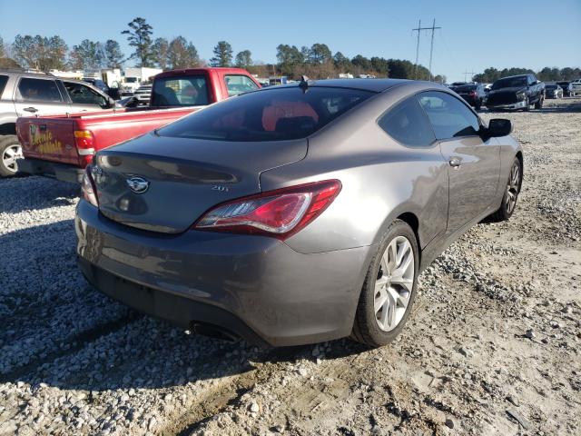 2013 HYUNDAI GENESIS KMHHT6KDXDU099238