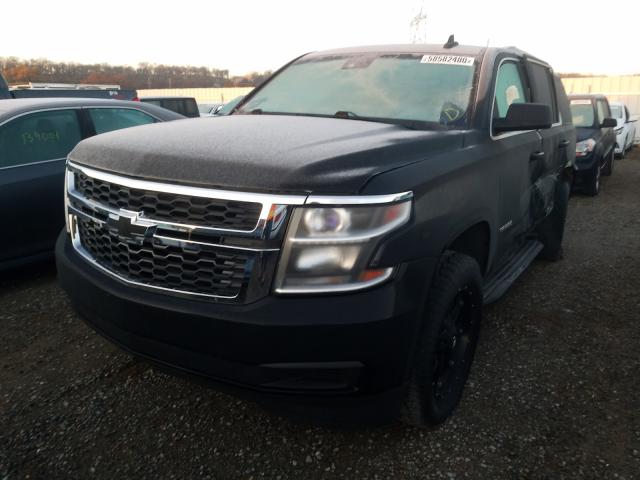 2015 CHEVROLET TAHOE C150 1GNSCBKC4FR559310