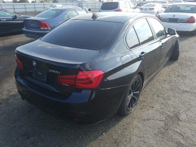 2017 BMW 320 I - WBA8A9C55HK619718