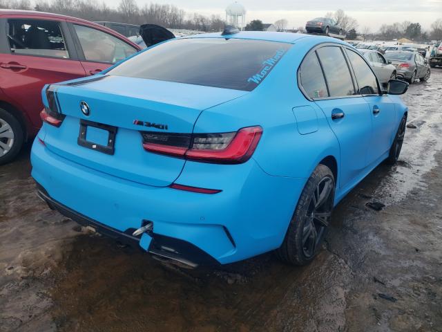 2020 BMW M340XI WBA5U9C01LFK02595
