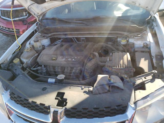 2013 DODGE AVENGER SX 1C3CDZCB8DN742159