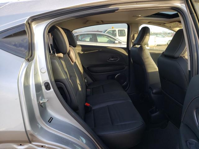 2020 HONDA HR-V EXL 3CZRU6H73LM735504
