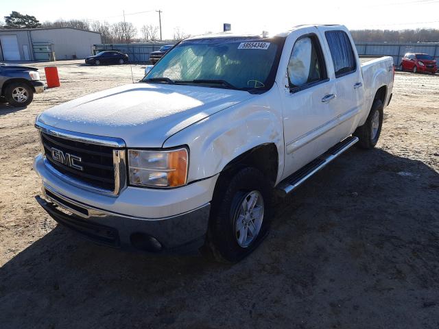 2012 GMC SIERRA C15 3GTP1VE06CG126123