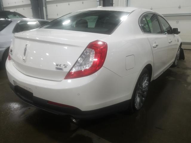 2014 LINCOLN MKS 1LNHL9EK3EG601955
