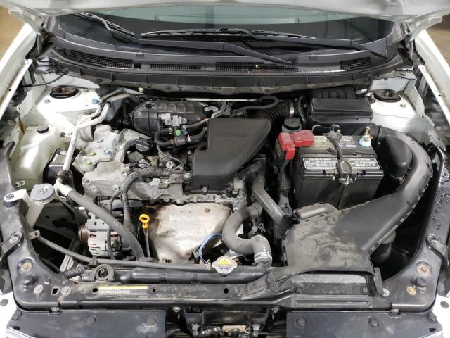 2013 NISSAN ROGUE S JN8AS5MV9DW656433