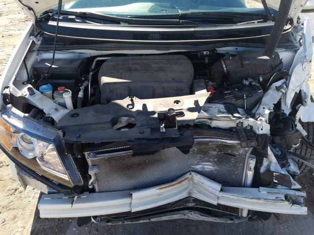 2016 HONDA ODYSSEY EX 5FNRL5H68GB103795