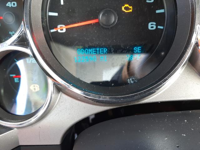 2012 GMC SIERRA C15 3GTP1VE06CG126123