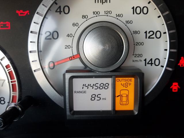 2011 HONDA PILOT EXL 5FNYF3H54BB014040