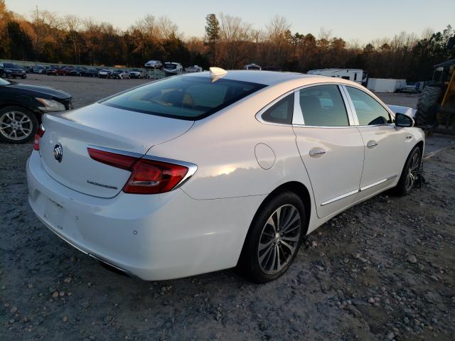 2018 BUICK LACROSSE E 1G4ZP5SS6JU136606