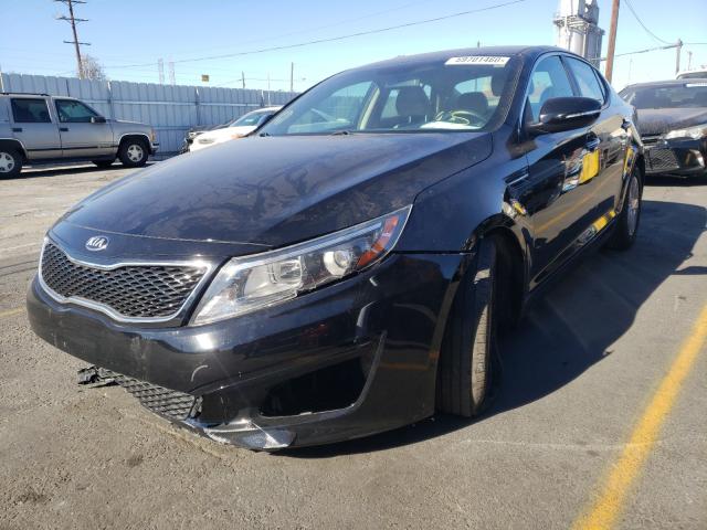 2014 KIA OPTIMA LX 5XXGM4A78EG331291