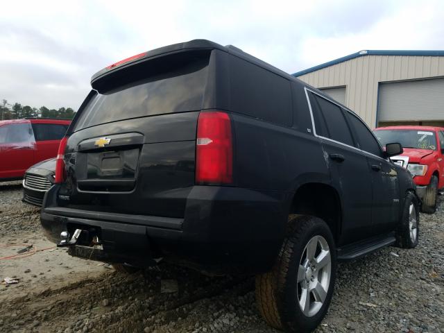 2016 CHEVROLET TAHOE C150 1GNSCBKC0GR211019