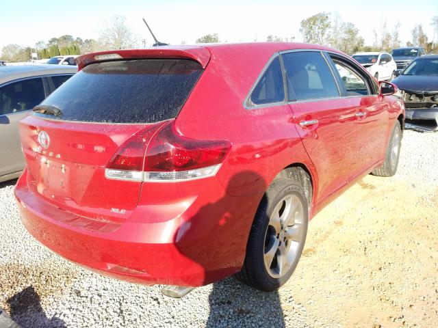 2014 TOYOTA VENZA LE 4T3ZK3BB2EU068112